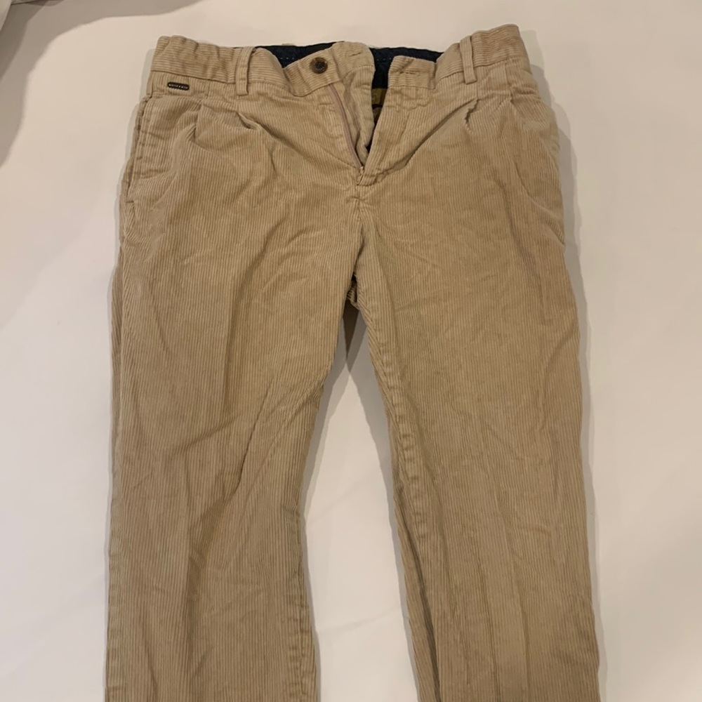 Scotch and soda corduroy pants